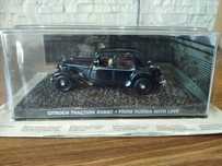 1:43 Citroen Traction Avant Bond 007 From Russia With Love