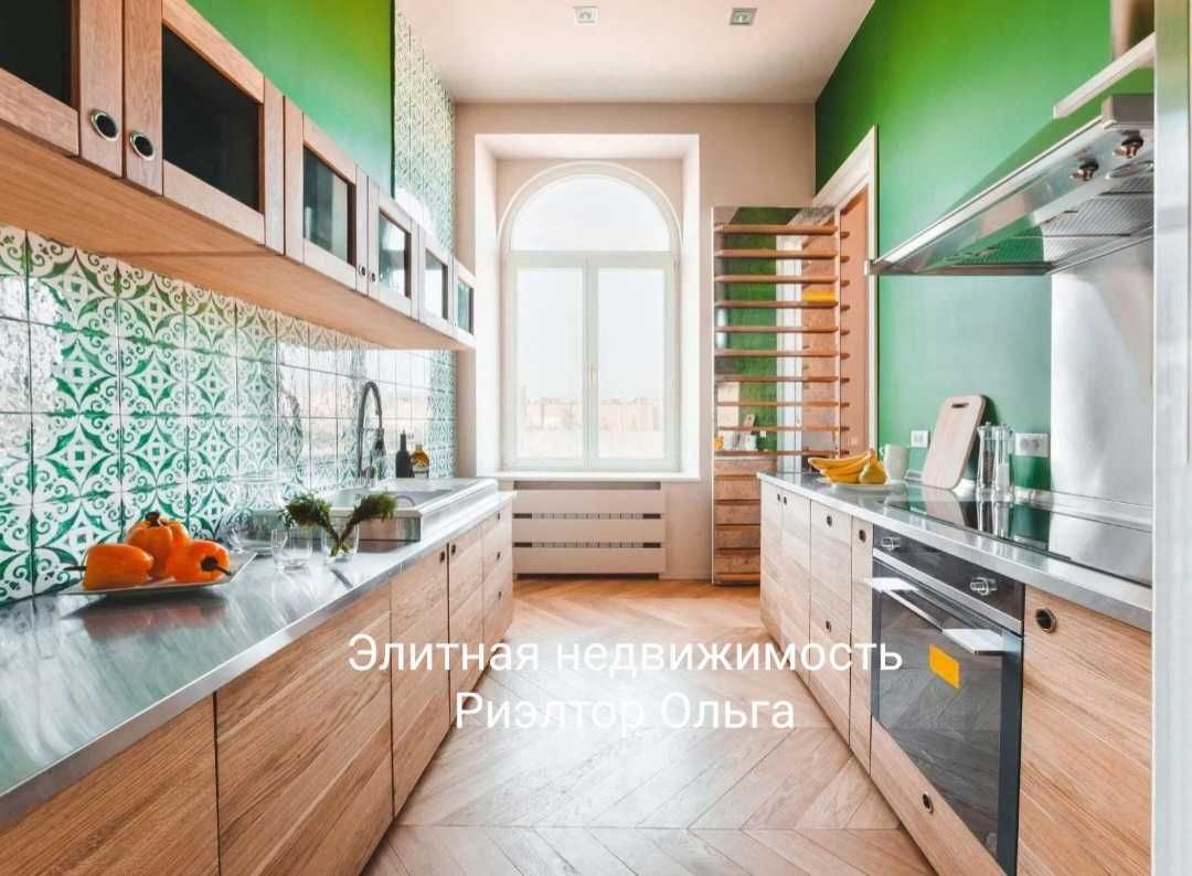 Сдам 4-ех комнатную ул. Екатерининская/ул. Греческая! Свой лифт! 180 м