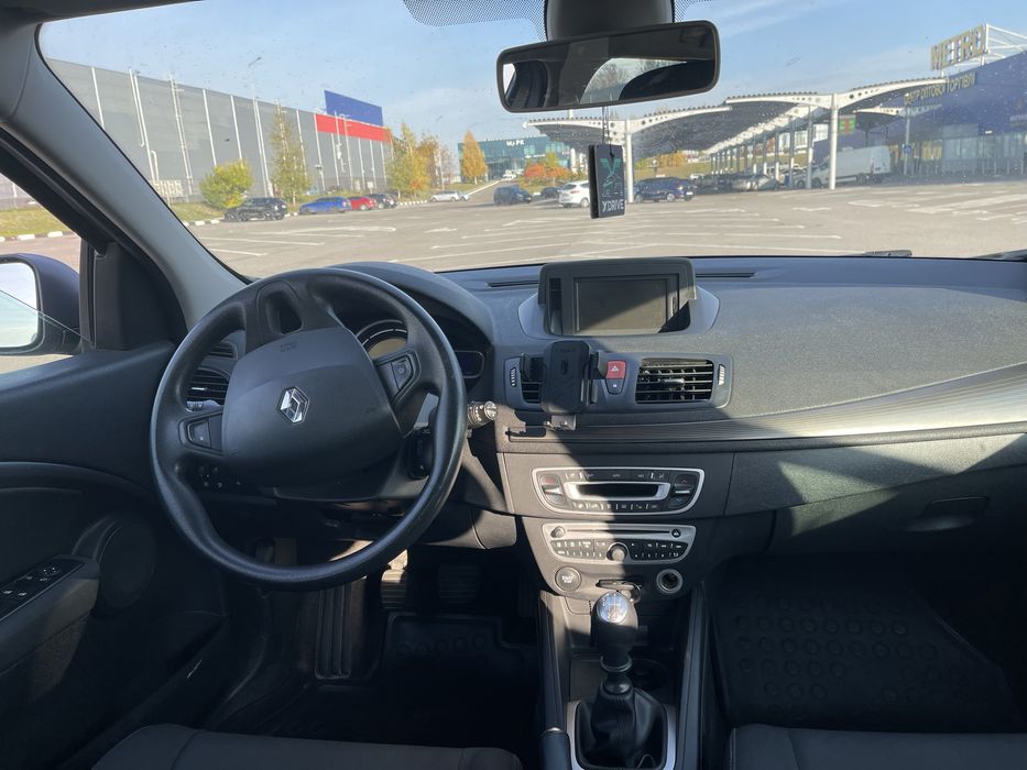 Reno Megane 3 Універсал