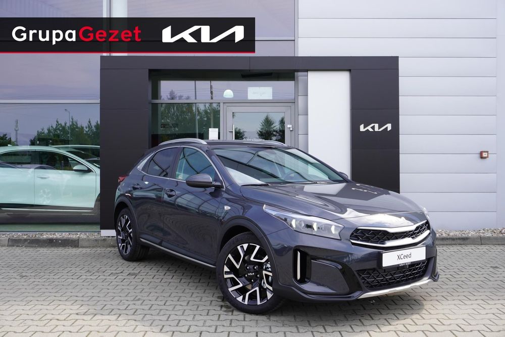 Kia XCeed 1.6 T-GDi 7DCT 140KM Wersja M + WIN + SMART + A18