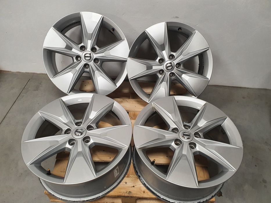 Alu Felgi VOLVO 18 cali XC60 S60 V60 koła aluminiowe v50 v70 v90 s80