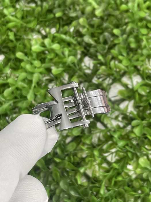 Застежка , клипса , бабочка , бакля к часам Вашерон константин 18 мм