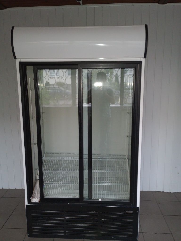 Chłodziarka KlimasanS 900 SC DD – 820L – gastronomiczna/sklepowa