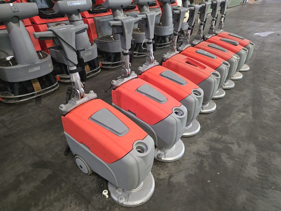 Szorowarka Hako B12 JUNIOR * Pakiet 8 sztuk *