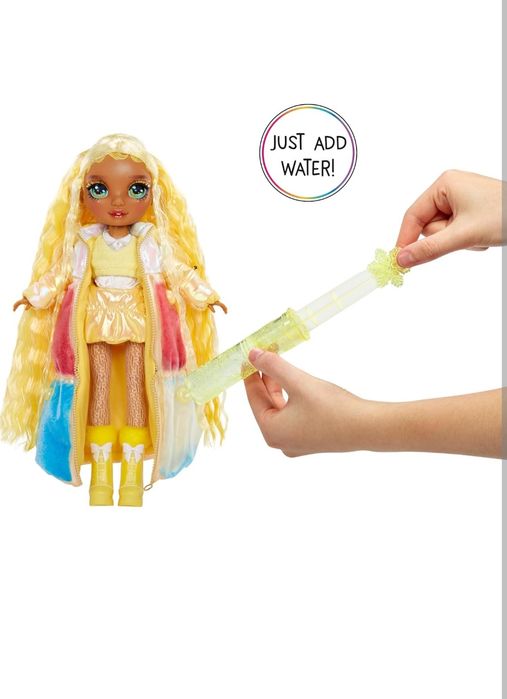 Rainbow High Winter Wonderland Skyler, Рейнбоу Хай зимова країна чудес