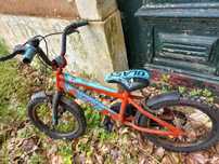 Bicicletas usadas. Novo preço. Bmx original.