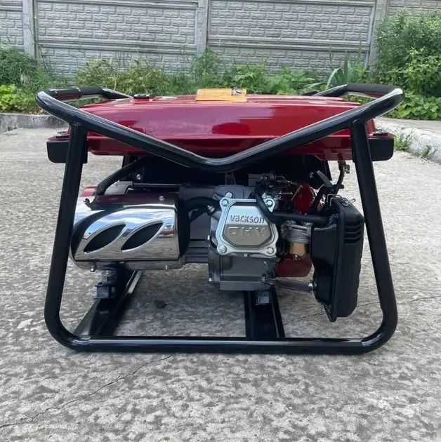 Бензиновый генератор 3,8 кВт