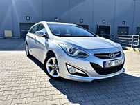 Hyundai i40 Salon Polska bogate wyposażenie