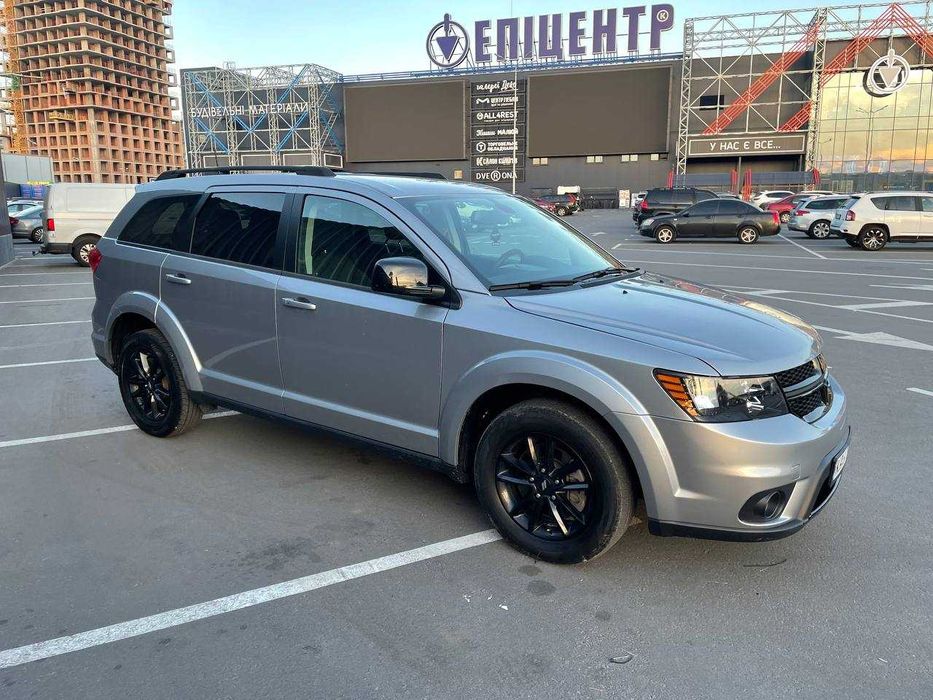 Оренда Авто / Прокат Авто / 7 місць !/ Оренда Dodge / Оренда під таксі