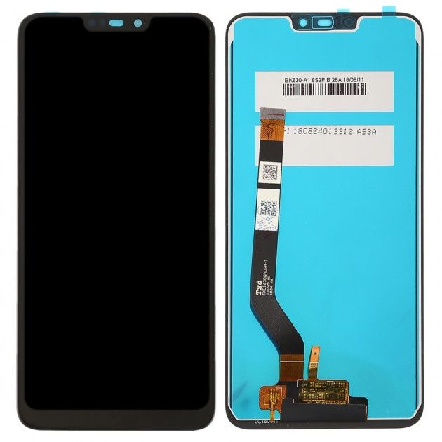 Дисплей для Honor 8x Екран/Модуль/LCD/ОПТ
