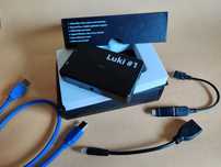 Luke link hdmi to smartphone monitor poglądowy