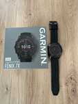 Garmin Fenix 7X Solar
