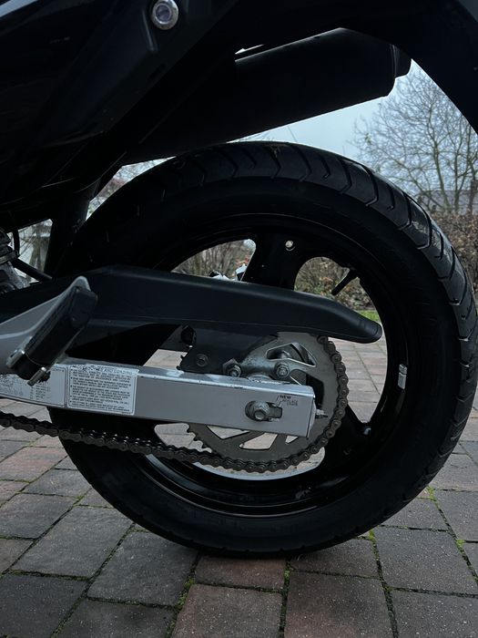 Honda Varadero 125 XL