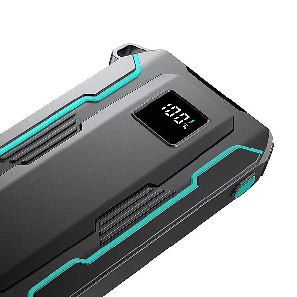 Powerbank Joyroom JR-L017/22.5W 10000mAh z wbudowanymi kablami USB-C /