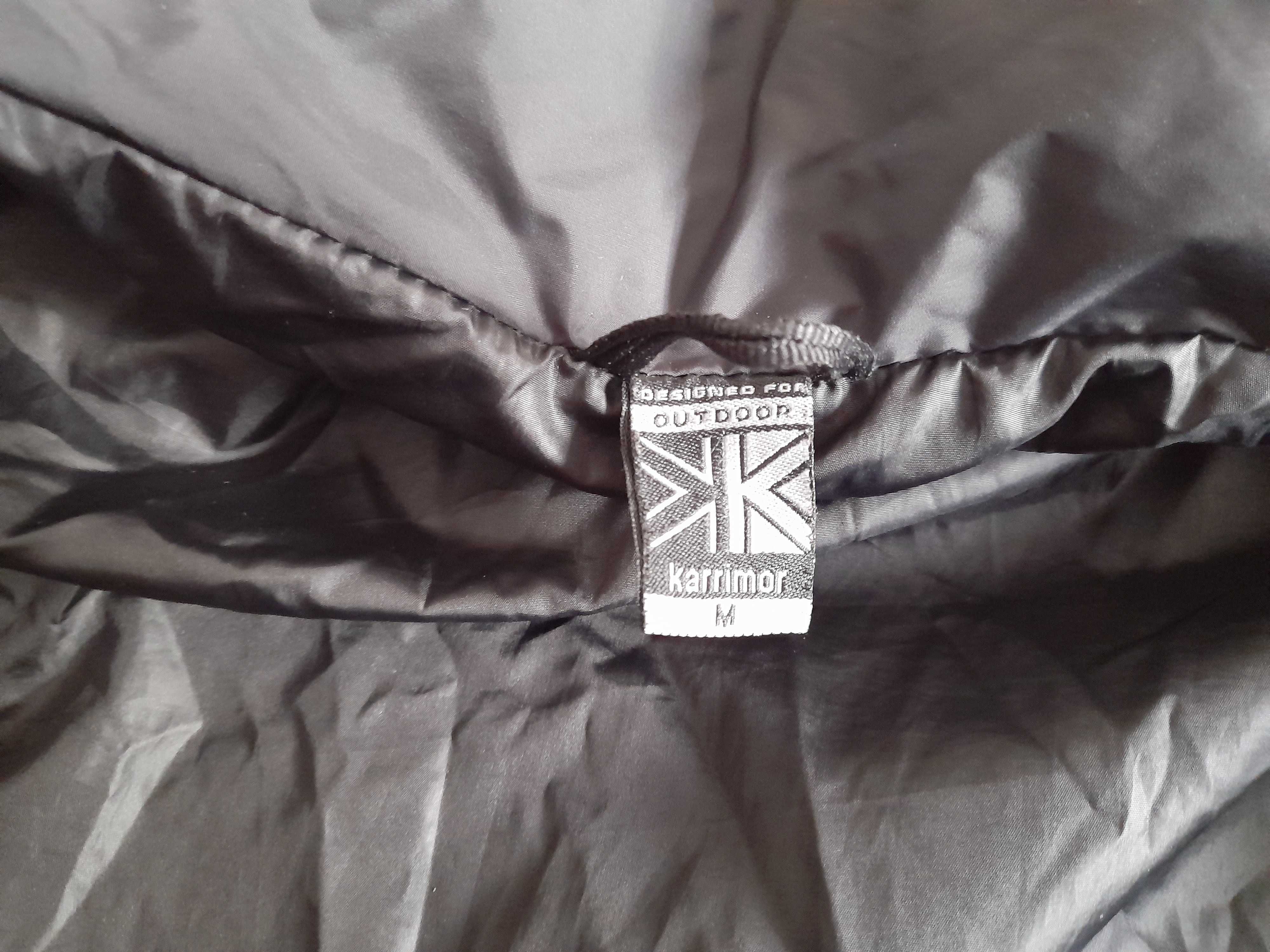 Karrimor Camp Puffer Coat kurtka zimowa męska r. M
