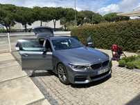 Bmw 520 pack M 100.000Km