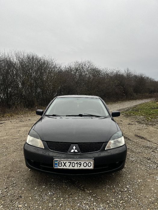 Міцубіші лансер 9