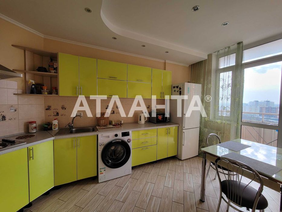 1-к квартира в кирпичном новострое с ремонтом