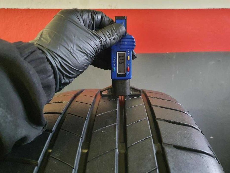 225/40R19 Bridgestone Turanza T005 XL para opon lato 5,1mm nr9377