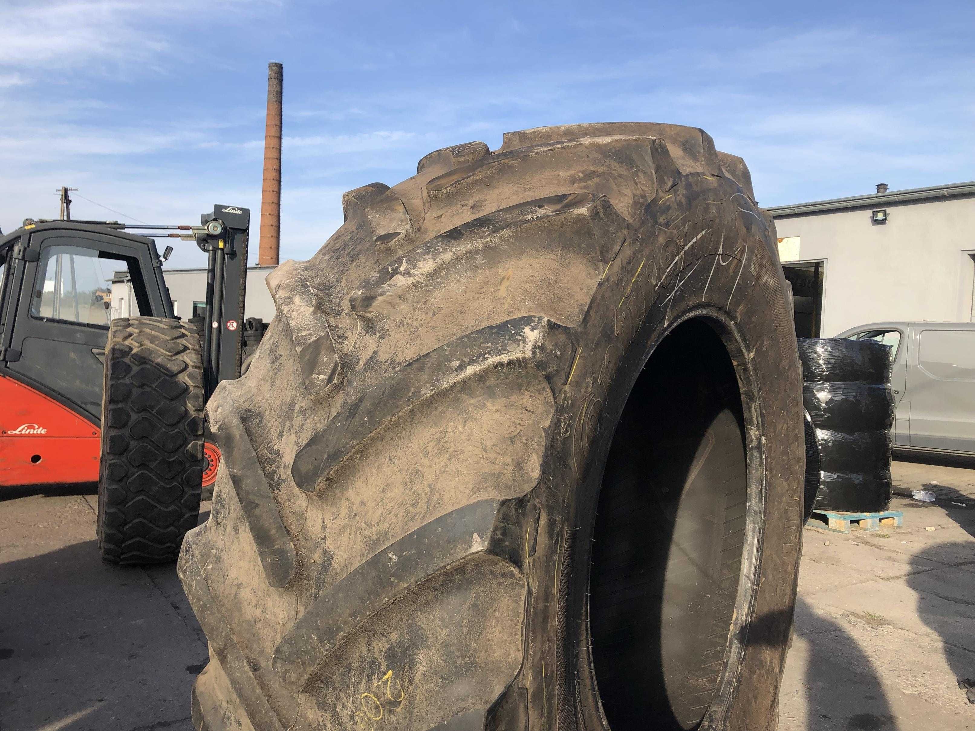 710/70r42 Opona Continental TractorMaster Radial 70% Bieżnika