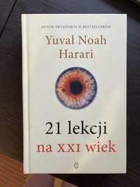 21 lekcji na XXI wiek - Yuval Noah Harari