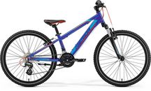 Rower dziecięcy, młodzieżowy, koła 24" - Merida Matts J.24 niebieski