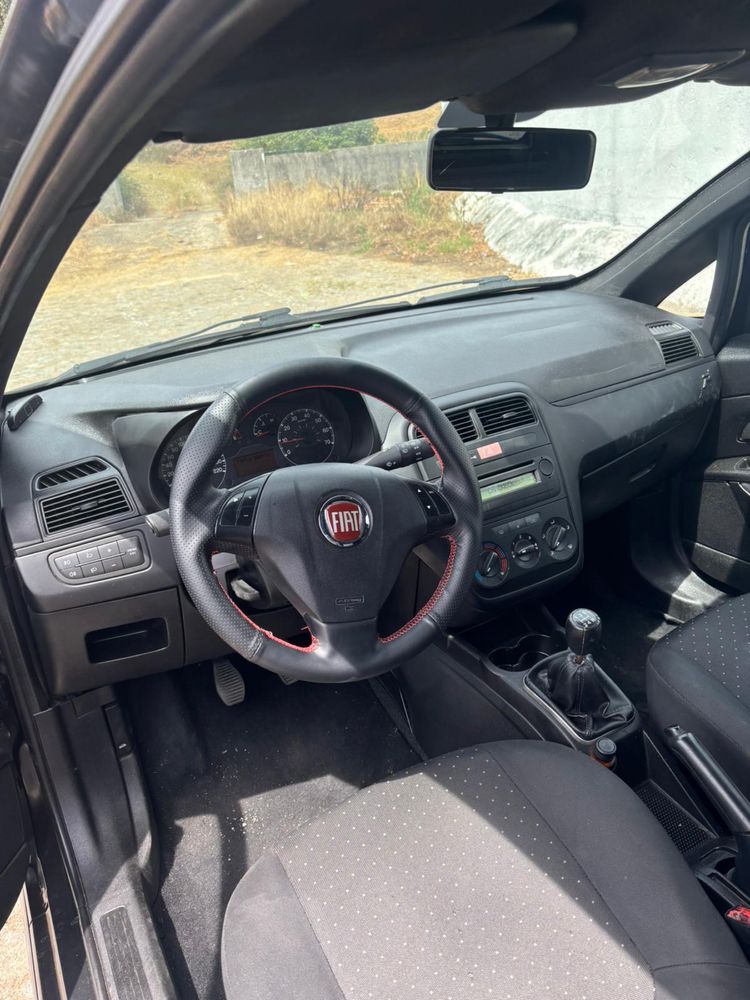 Fiat Punto 1.3 comercial