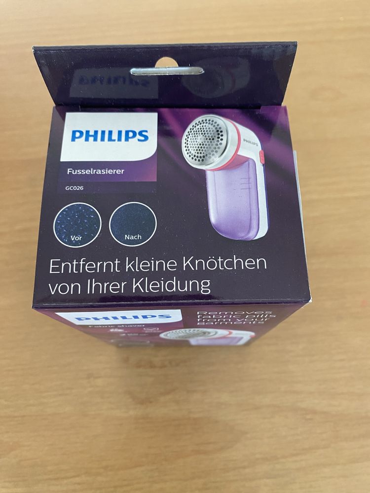 Машинка для видалення катишків Philips GC026/30