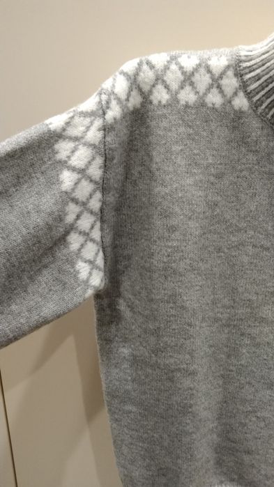 Женские теплые свитера L-XL р