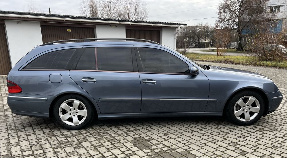 Мерседес w211 універсал Avangarde