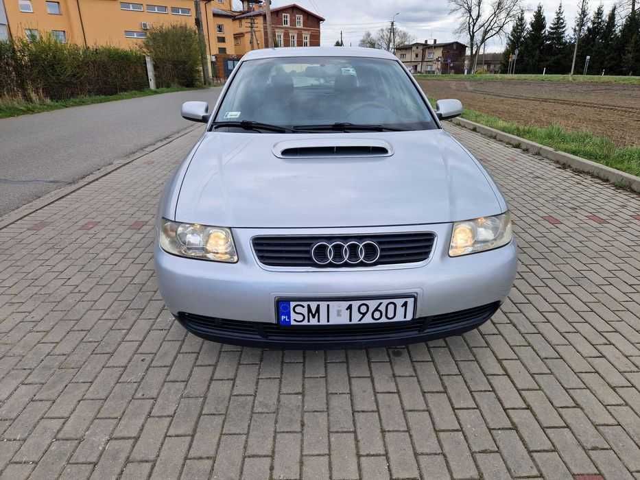 Audi A3 8L 1.6 benzyna