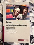Pacjent z chorobą nowotworowa