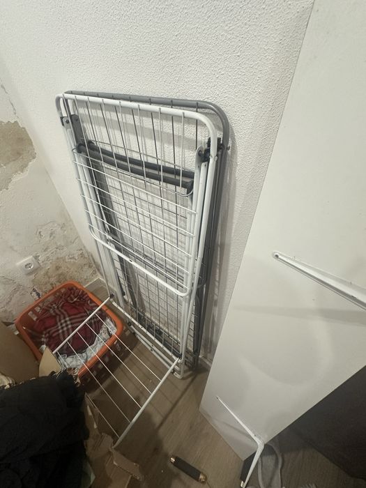 Conjunto estendal usado