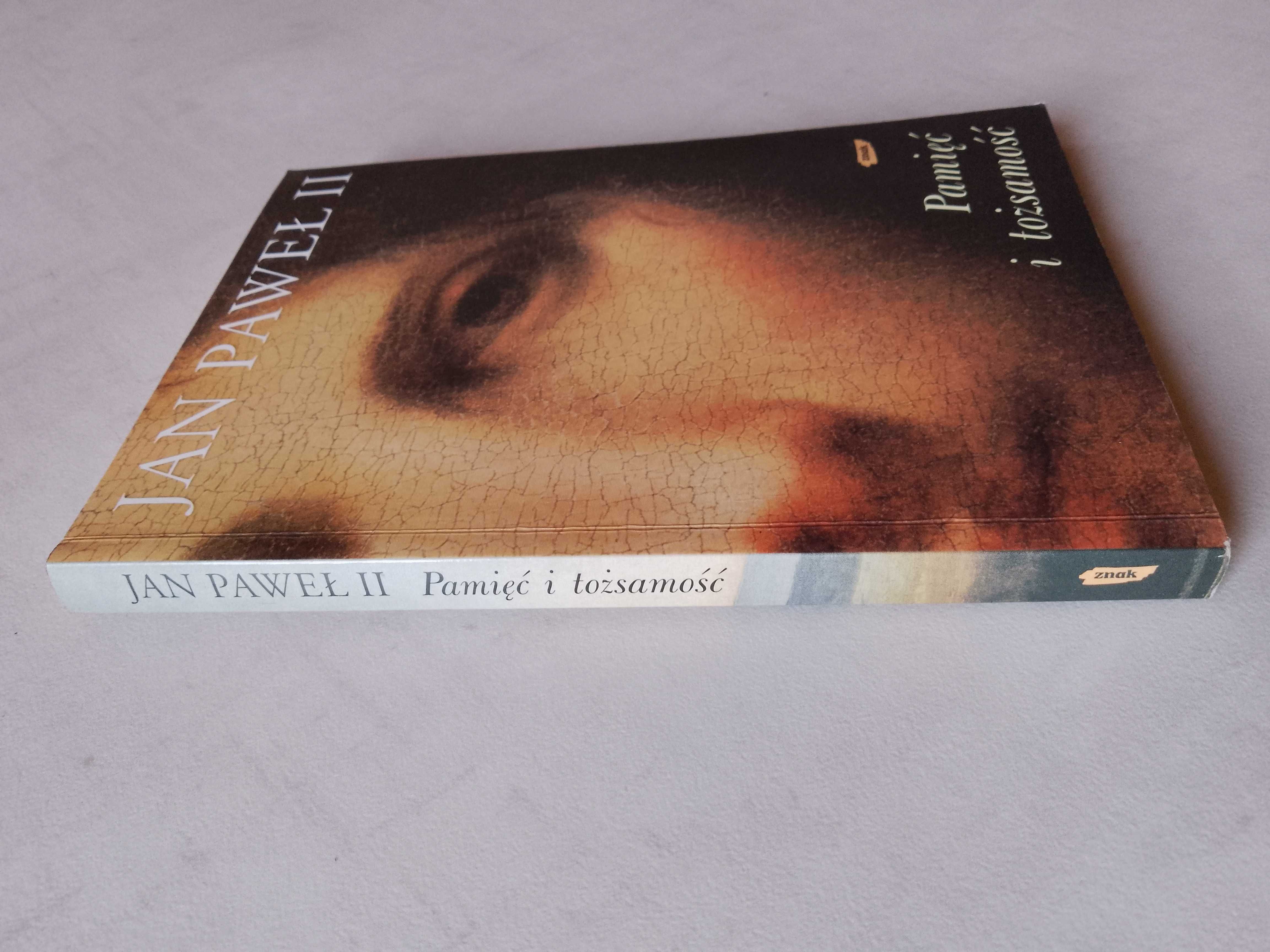 Jan Paweł II "Pamięć i tożsamość" 2005