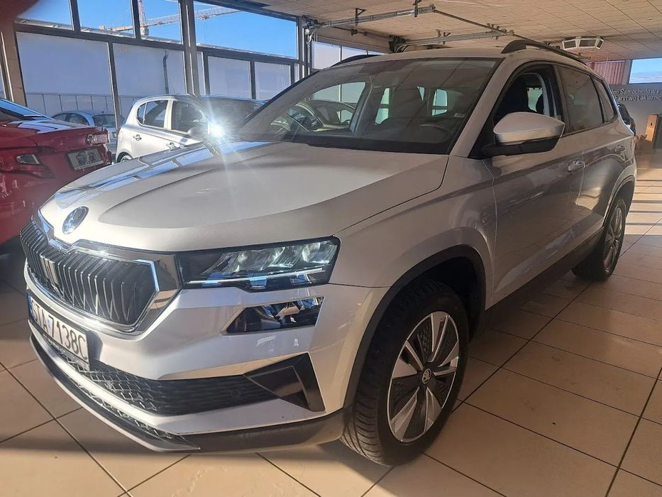 Skoda Karoq 1.5 TSi 150KM AMBITION DSG-Krajowa,Bezwypadkowa,Kam.cofania,54 tyś.km