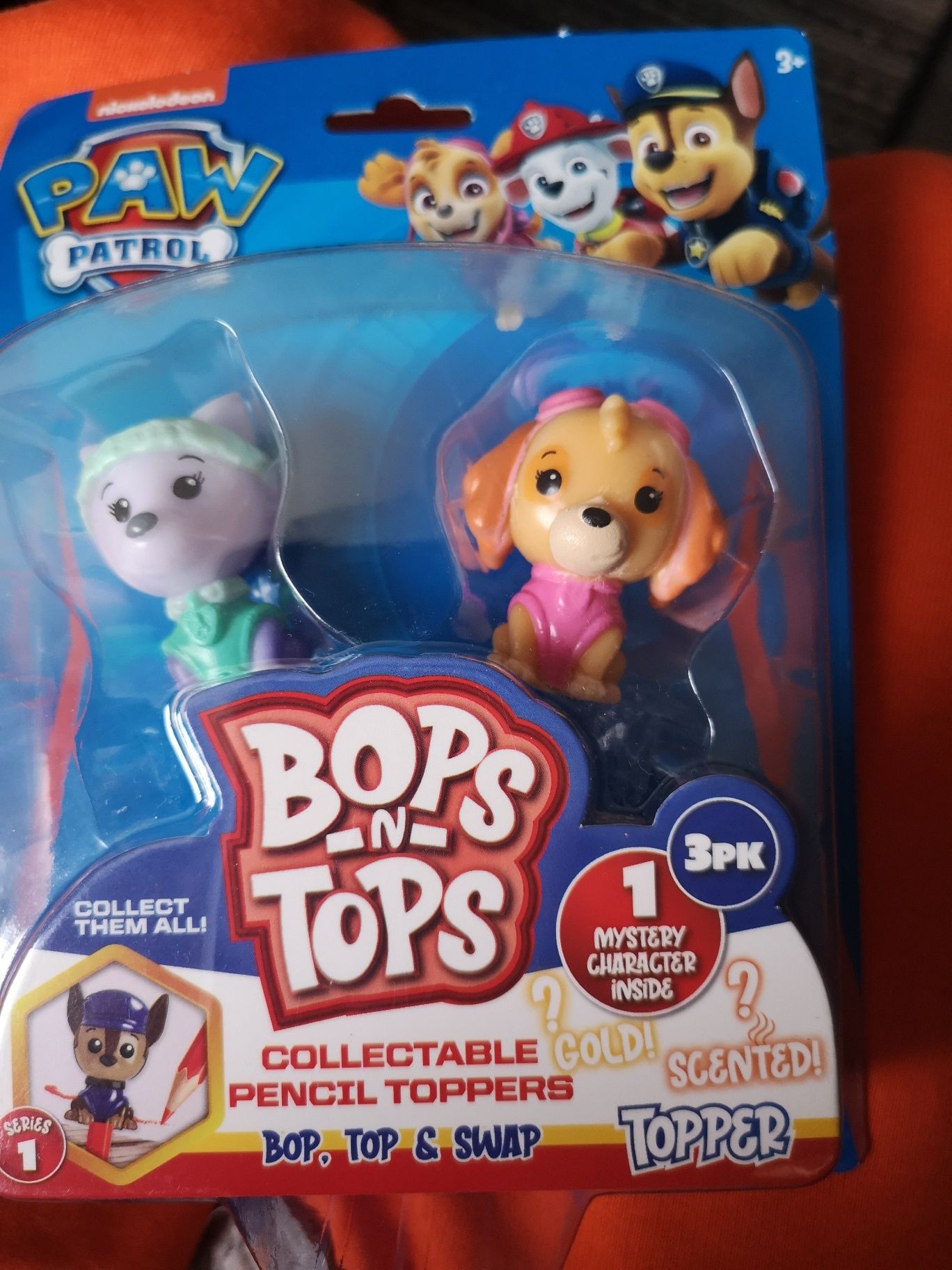 Paw patrol Bops n Tops