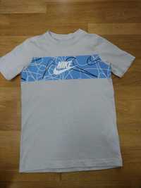 Koszulka chłopięca bawełniana Nike rozmiar 128-137
