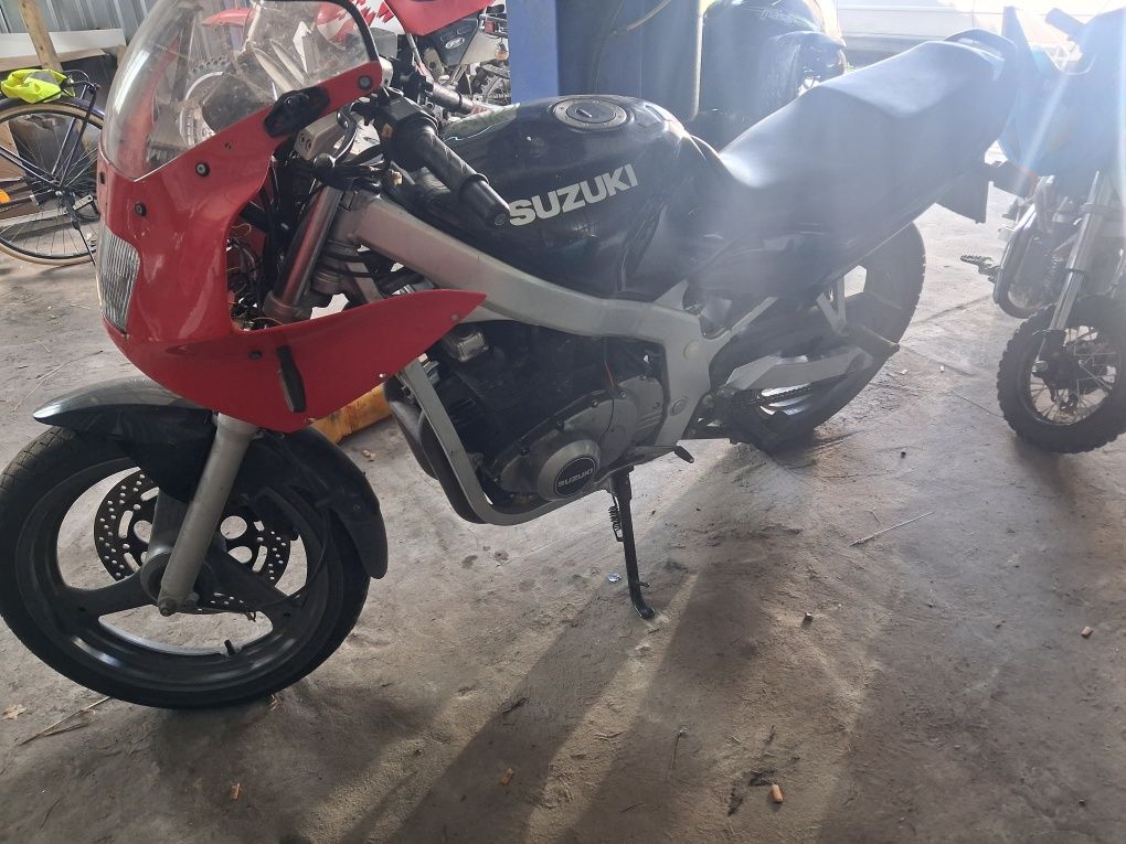 Yamaha TTR 600 !! Z dokumentami!!