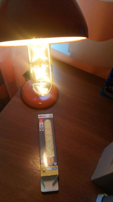 Лампа LED Amber світлодіодна