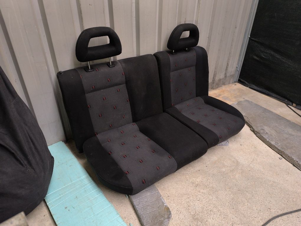 Bancos SEAT Ibiza 6k2