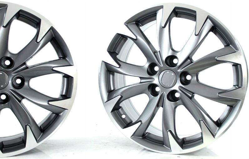 FELGI BY177 Pasujące Hyundai Tuscon I30 I40 KIA 17