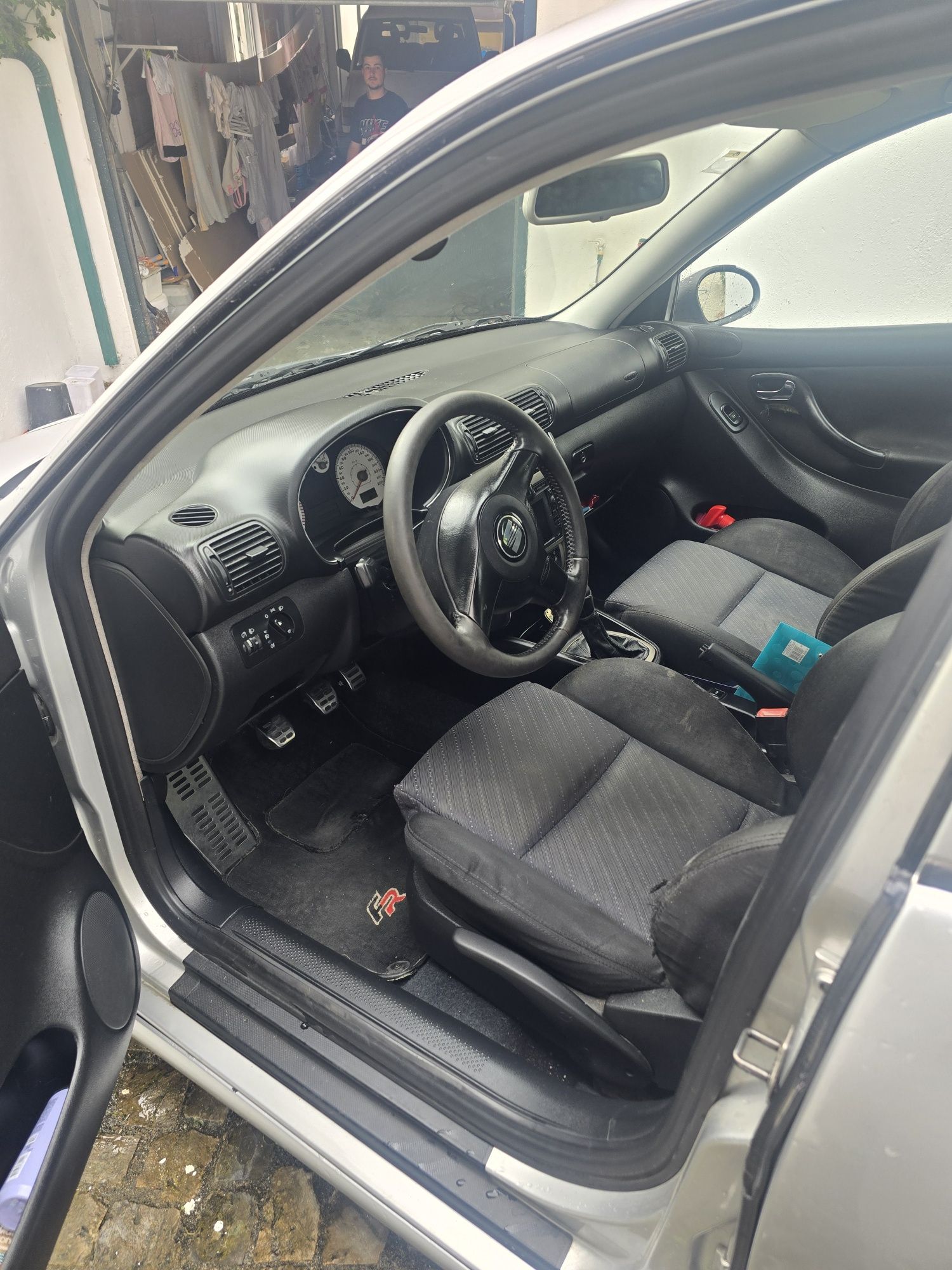 Seat Leon 1m fr 2004