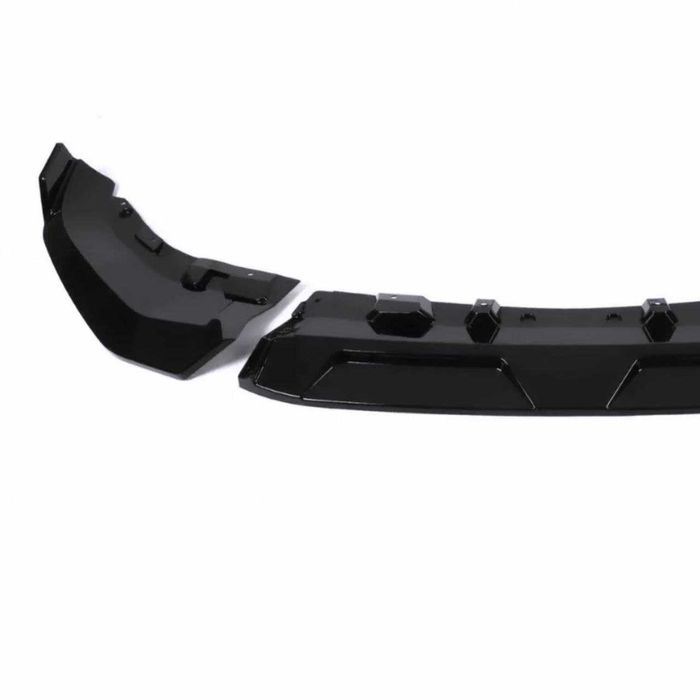 Сплітер для BMW X7 G07 диффузор спойлер губа пороги зеркала сплиттер