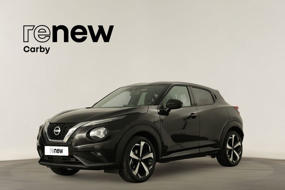 Nissan Juke 1.0 DIG-T Tekna