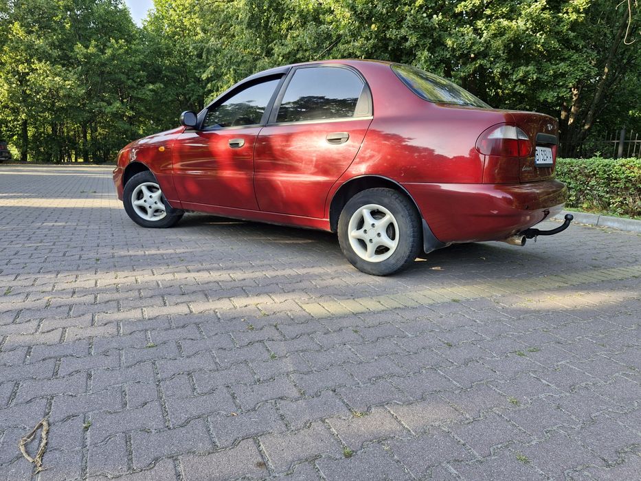 Продам lanos в гарному стані