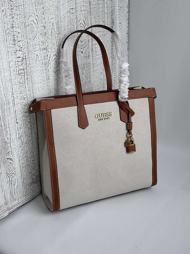Сумка шоппер GUESS Оригінал