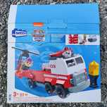 Mega bloks psi patrol wóz strażacki
