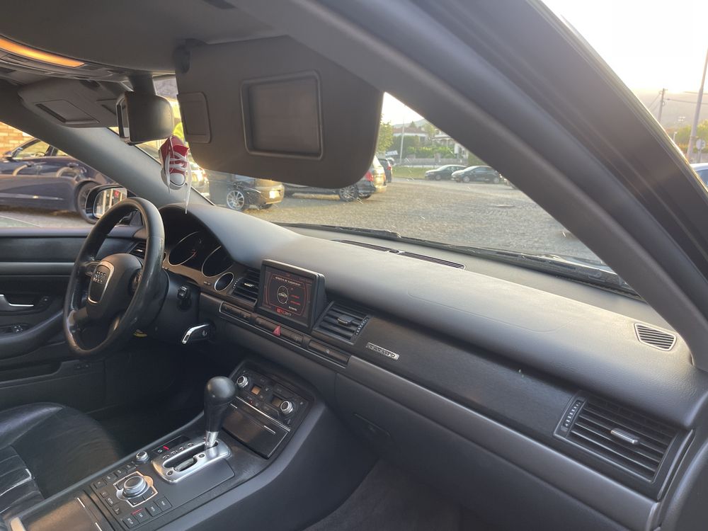 Audi A8 3.0 TDI Quattro