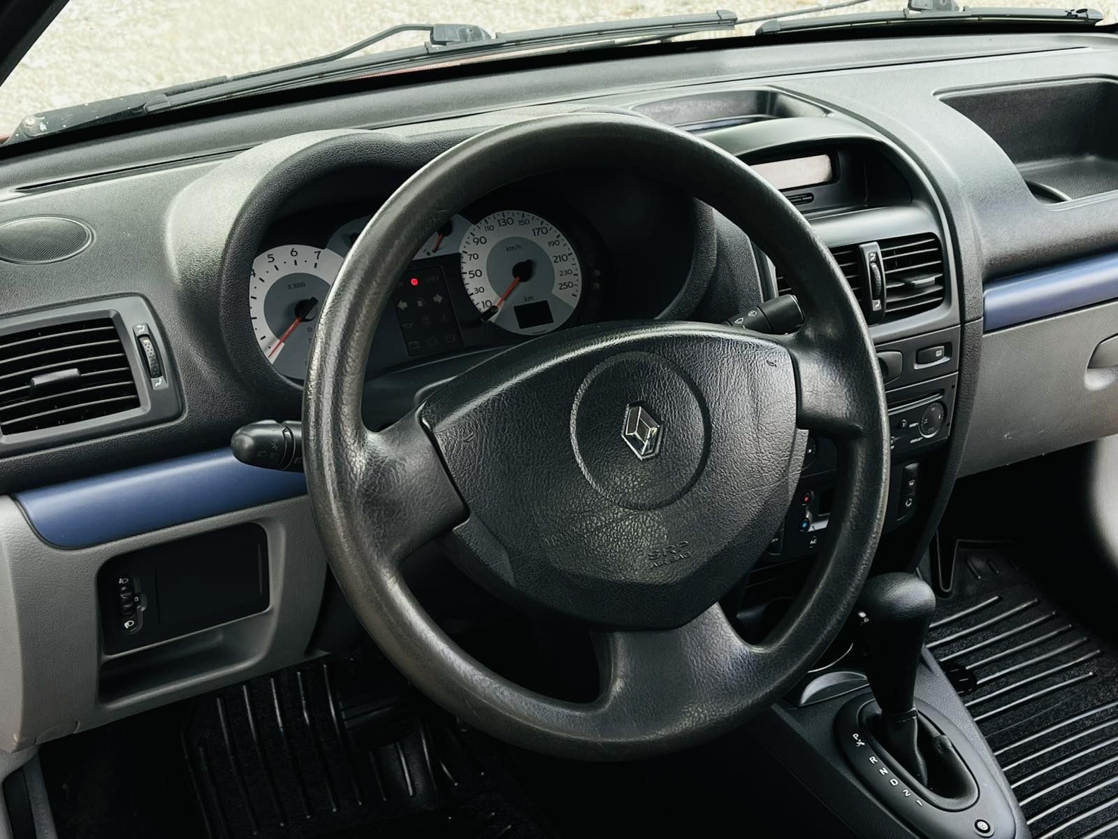 Рено, Renault Clio Symbol 2006 АКПП