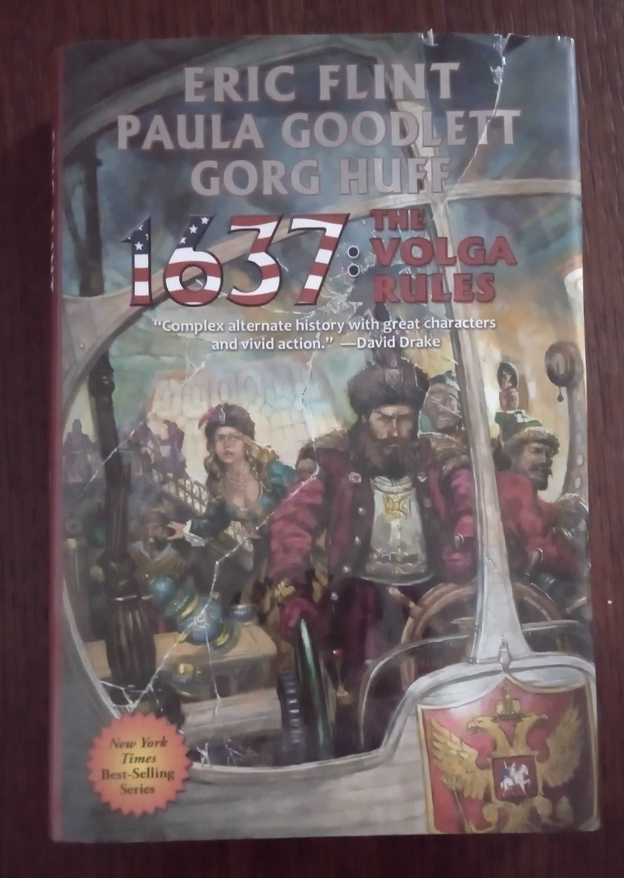 1637: The volga rules